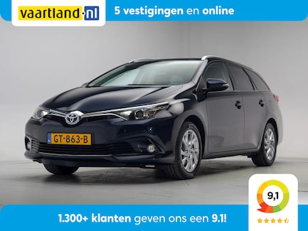 Toyota Auris 0