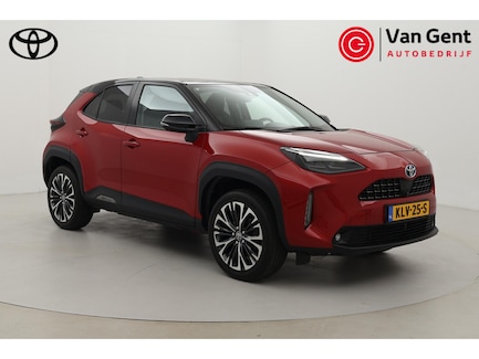 Toyota Yaris Cross 0