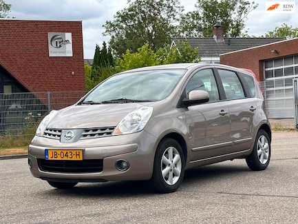 Nissan Note 0