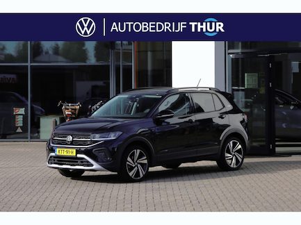 Volkswagen T-Cross 0
