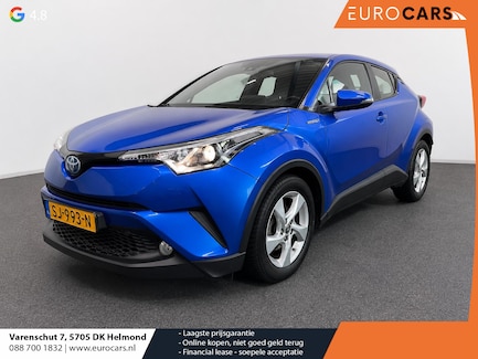Toyota C-HR / C-HR+ 0