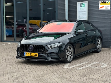 Mercedes-Benz A-klasse 0