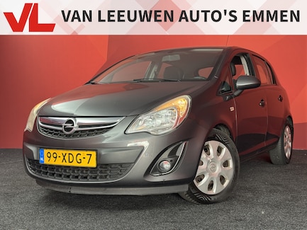 Opel Corsa 0