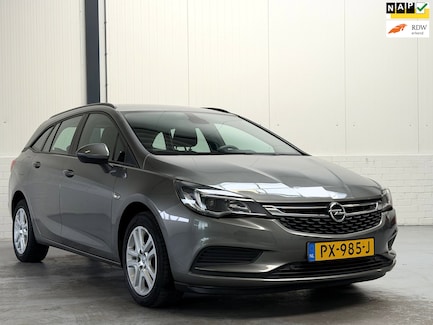 Opel Astra 0