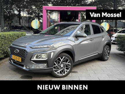 Hyundai Kona 0