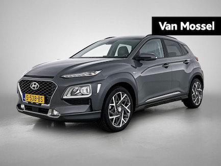 Hyundai Kona 0