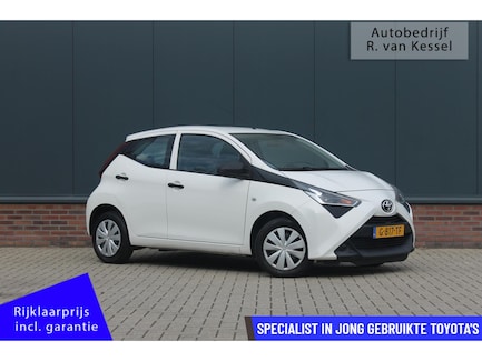 Toyota Aygo 0