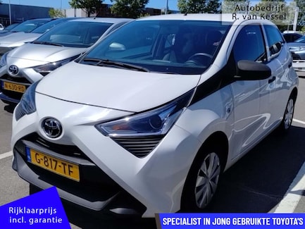Toyota Aygo 0