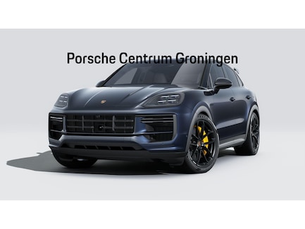 Porsche Cayenne Coupé 0