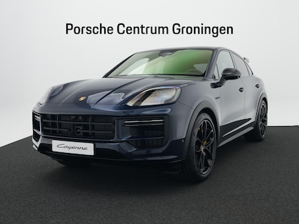 Porsche Cayenne Coupé 0
