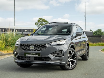 SEAT Tarraco 0