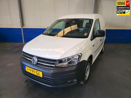 Volkswagen Caddy 0