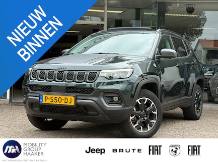 Jeep Compass 0