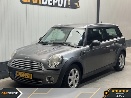 MINI Clubman 0
