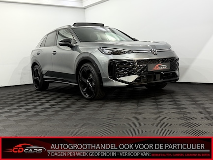 Volkswagen T-Roc 0