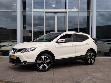 Nissan Qashqai 0