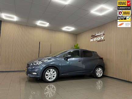 Nissan Micra 0