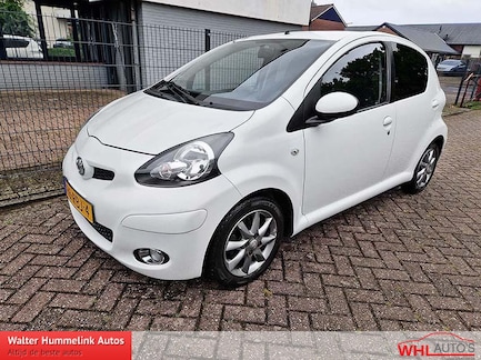 Toyota Aygo 0