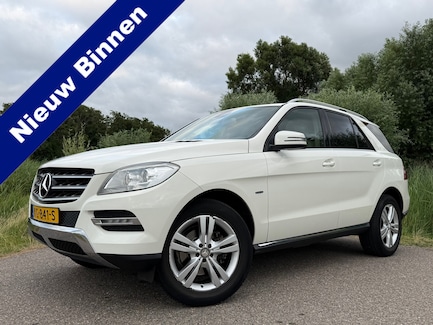 Mercedes-Benz ML-klasse 0
