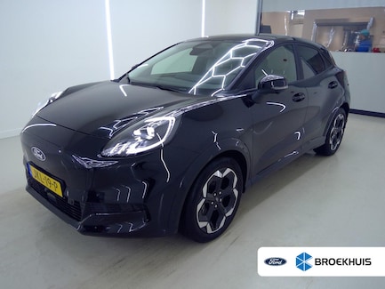 Ford Puma 0