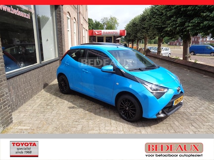 Toyota Aygo 0