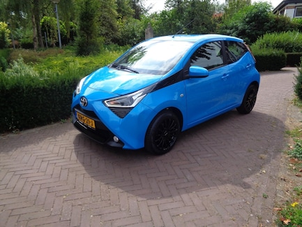 Toyota Aygo 0
