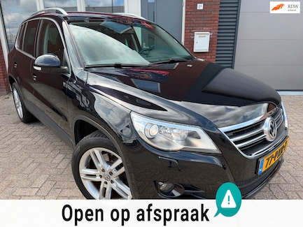 Volkswagen Tiguan 0