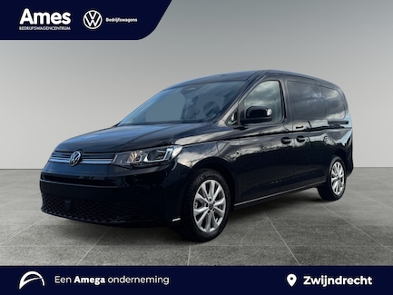 Volkswagen Caddy Maxi 0