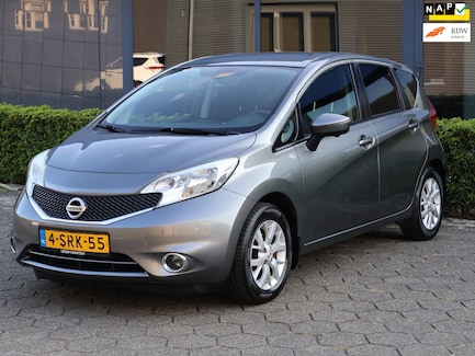 Nissan Note 0