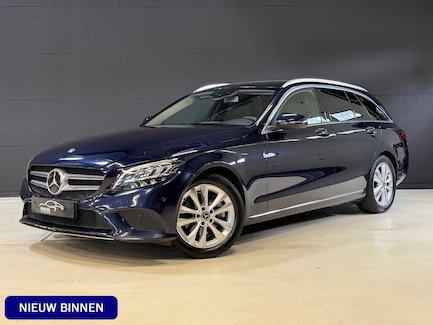 Mercedes-Benz C-klasse 0