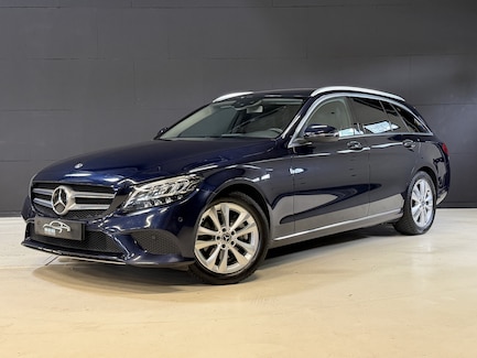 Mercedes-Benz C-klasse 0