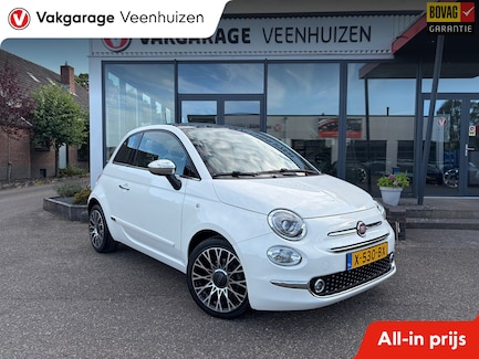 Fiat 500 0