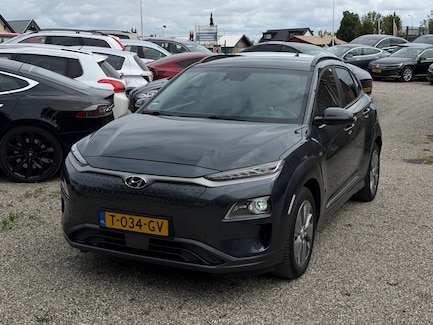 Hyundai Kona Electric 0