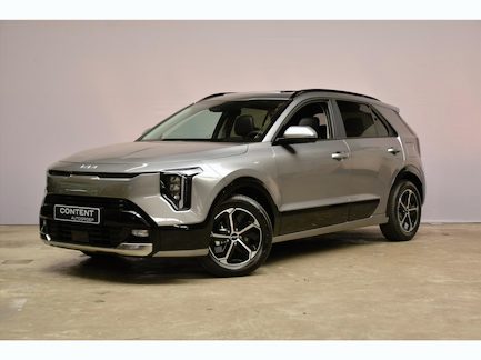 Kia Niro Hybrid 0