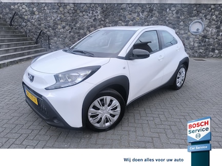 Toyota Aygo X 0