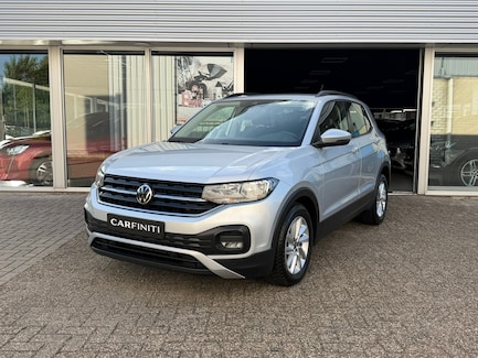 Volkswagen T-Cross 0