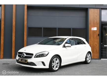 Mercedes-Benz A-klasse 0