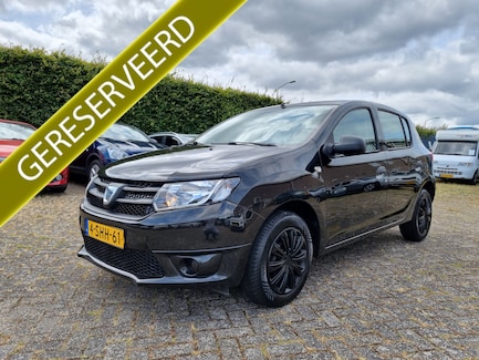Dacia Sandero 0