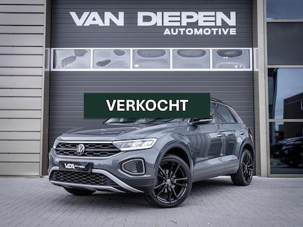 Volkswagen T-Roc 0