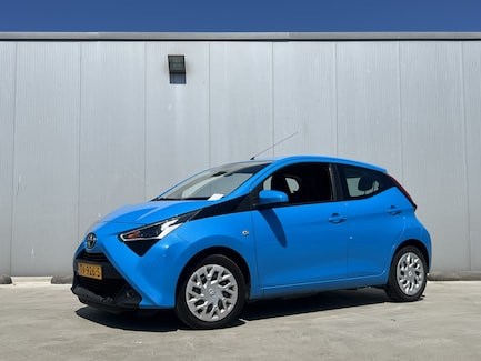 Toyota Aygo 0