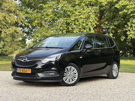 Opel Zafira 0
