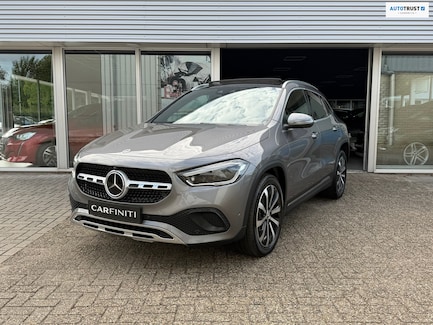 Mercedes-Benz GLA 0