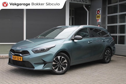 Kia Ceed 0