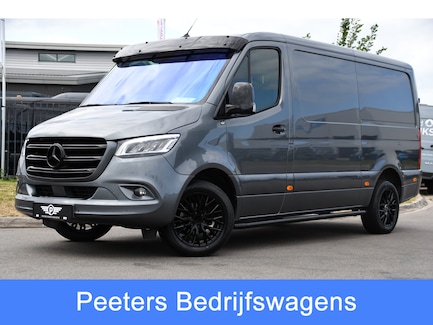 Mercedes-Benz Sprinter 0