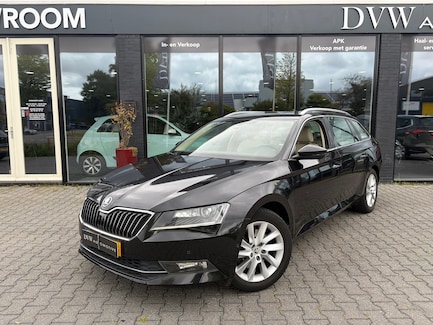 Skoda Superb 0