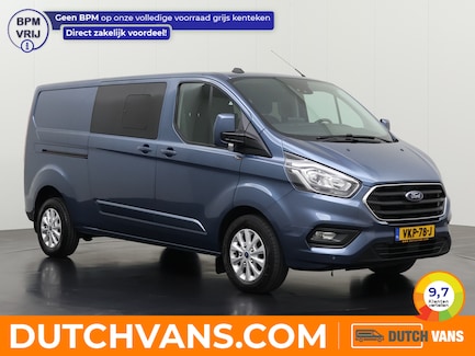 Ford Transit Custom 0
