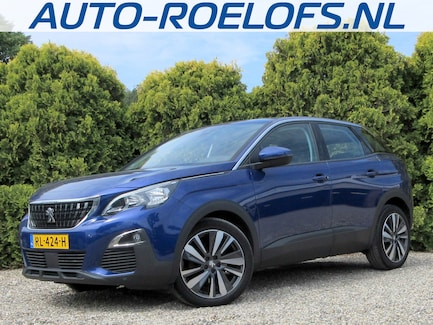 Peugeot 3008 0