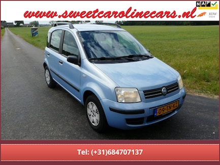 Fiat Panda 0