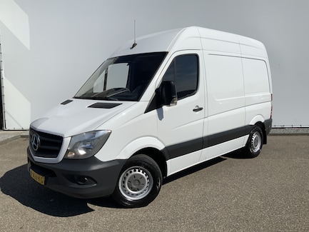Mercedes-Benz Sprinter 0