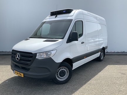 Mercedes-Benz Sprinter 0